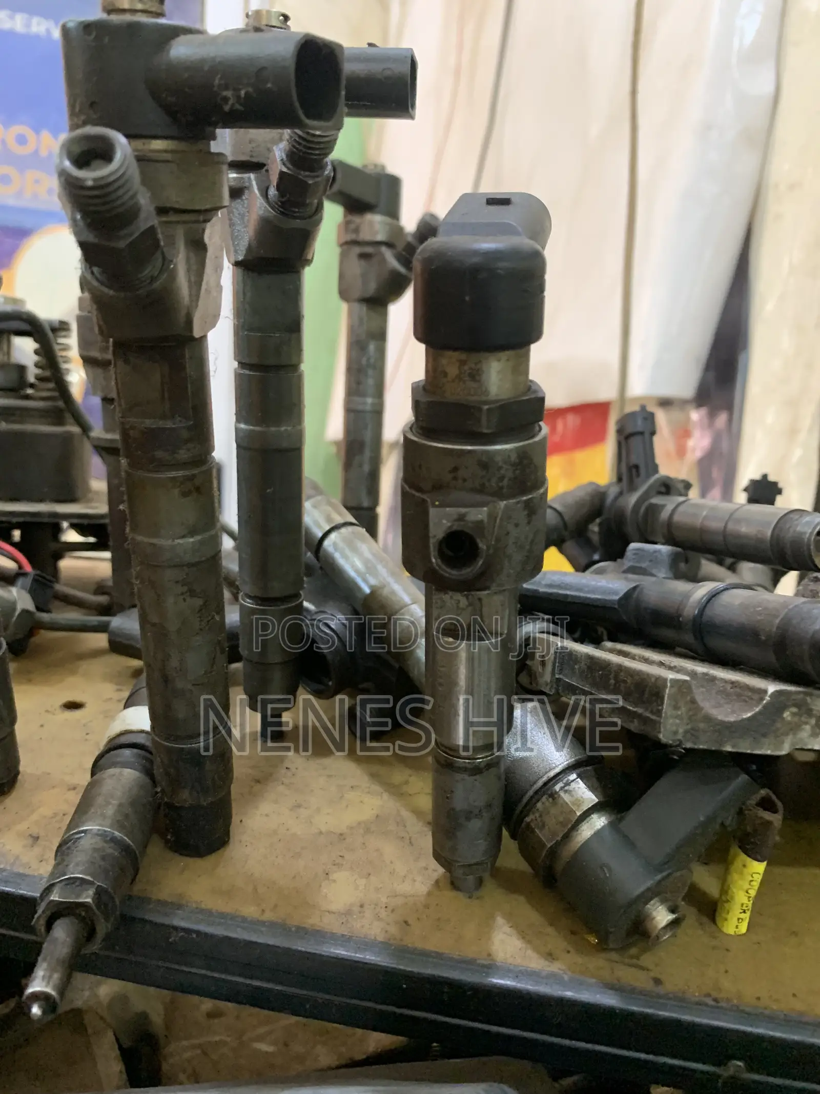 Injector Repairs