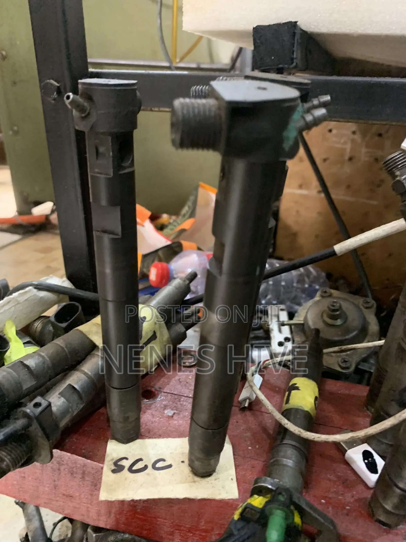 Injector Repairs