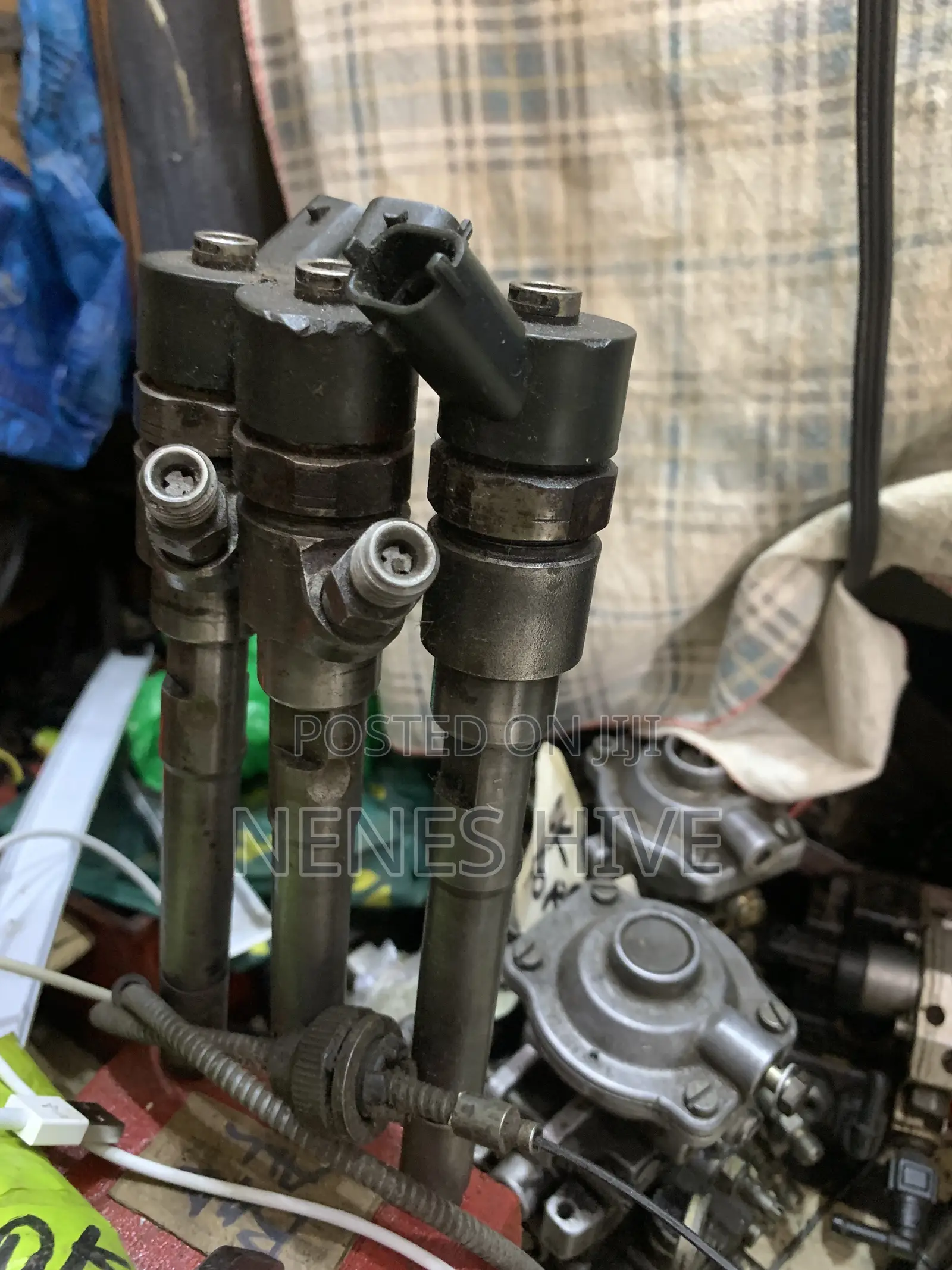 Injector Repairs