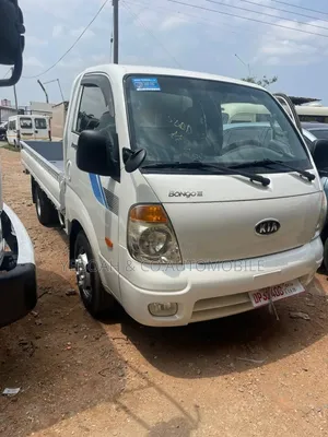 Kia Bongo 3 Long Bucket