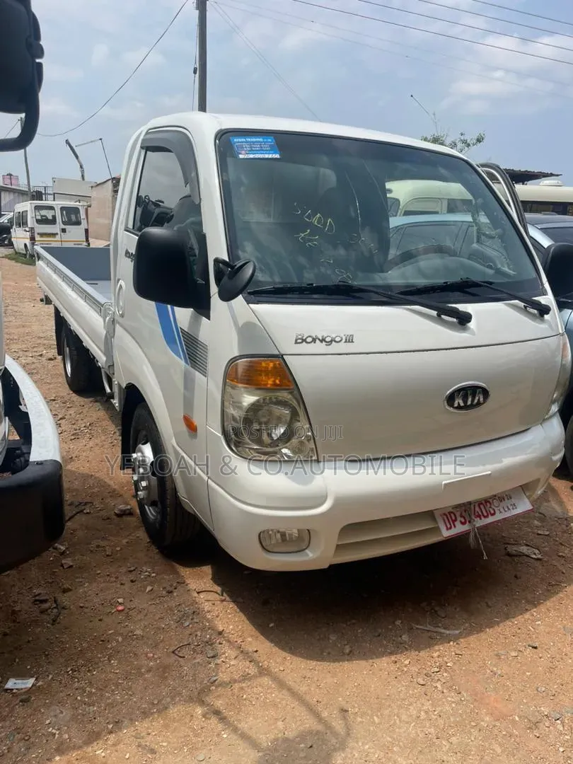 Kia Bongo 3 Long Bucket