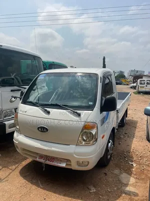 Kia Bongo 3 Long Bucket