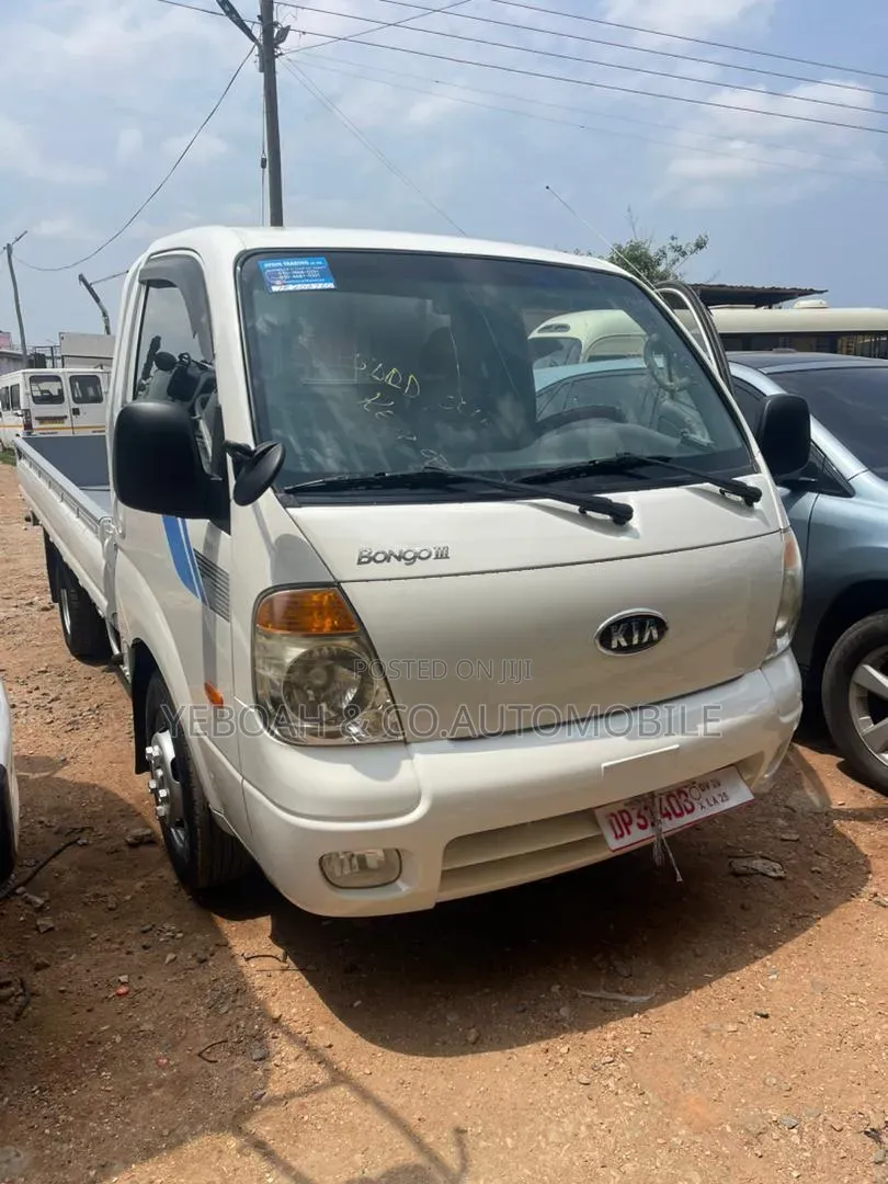Kia Bongo 3 Long Bucket