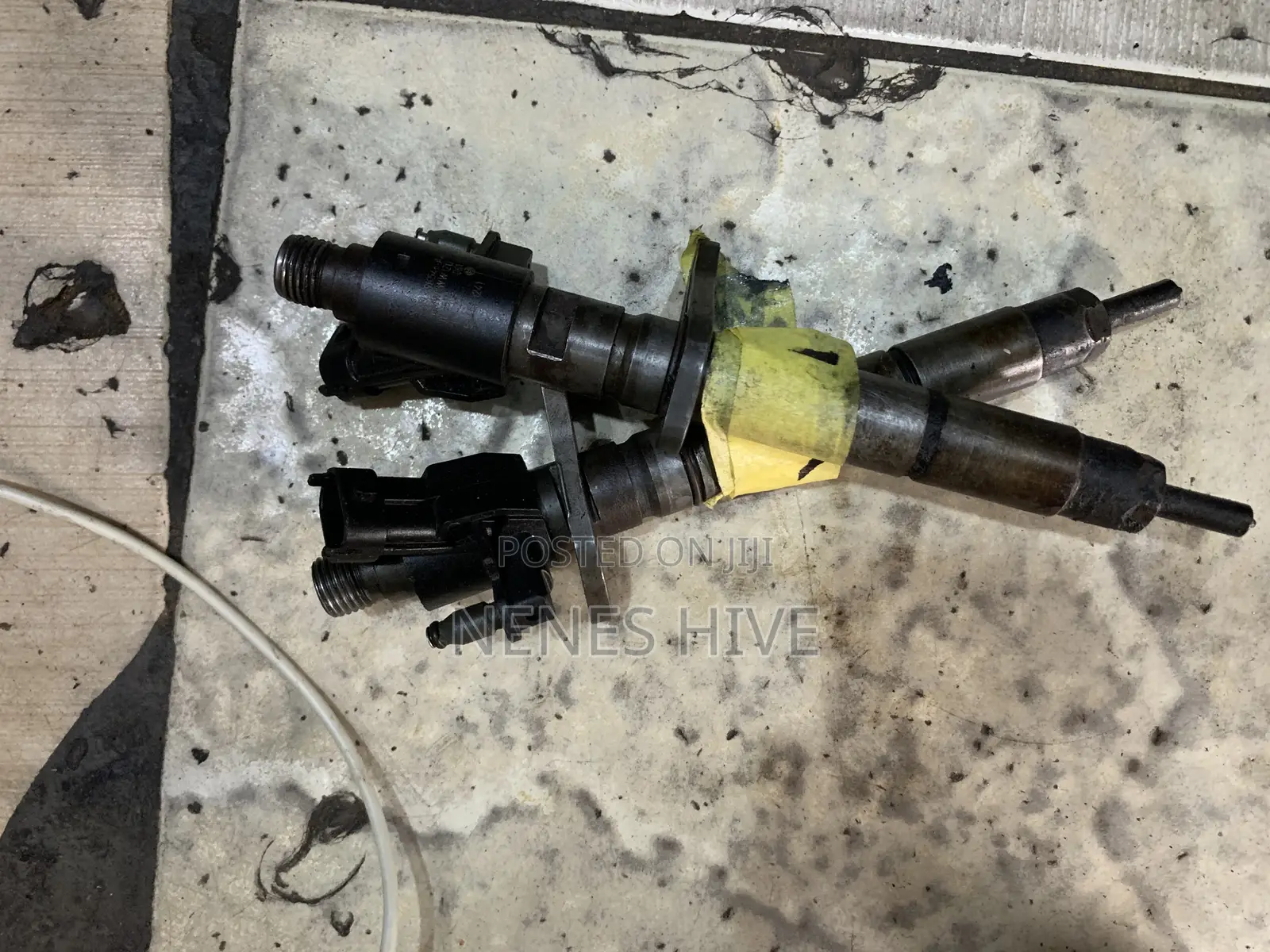 Injector Repairs