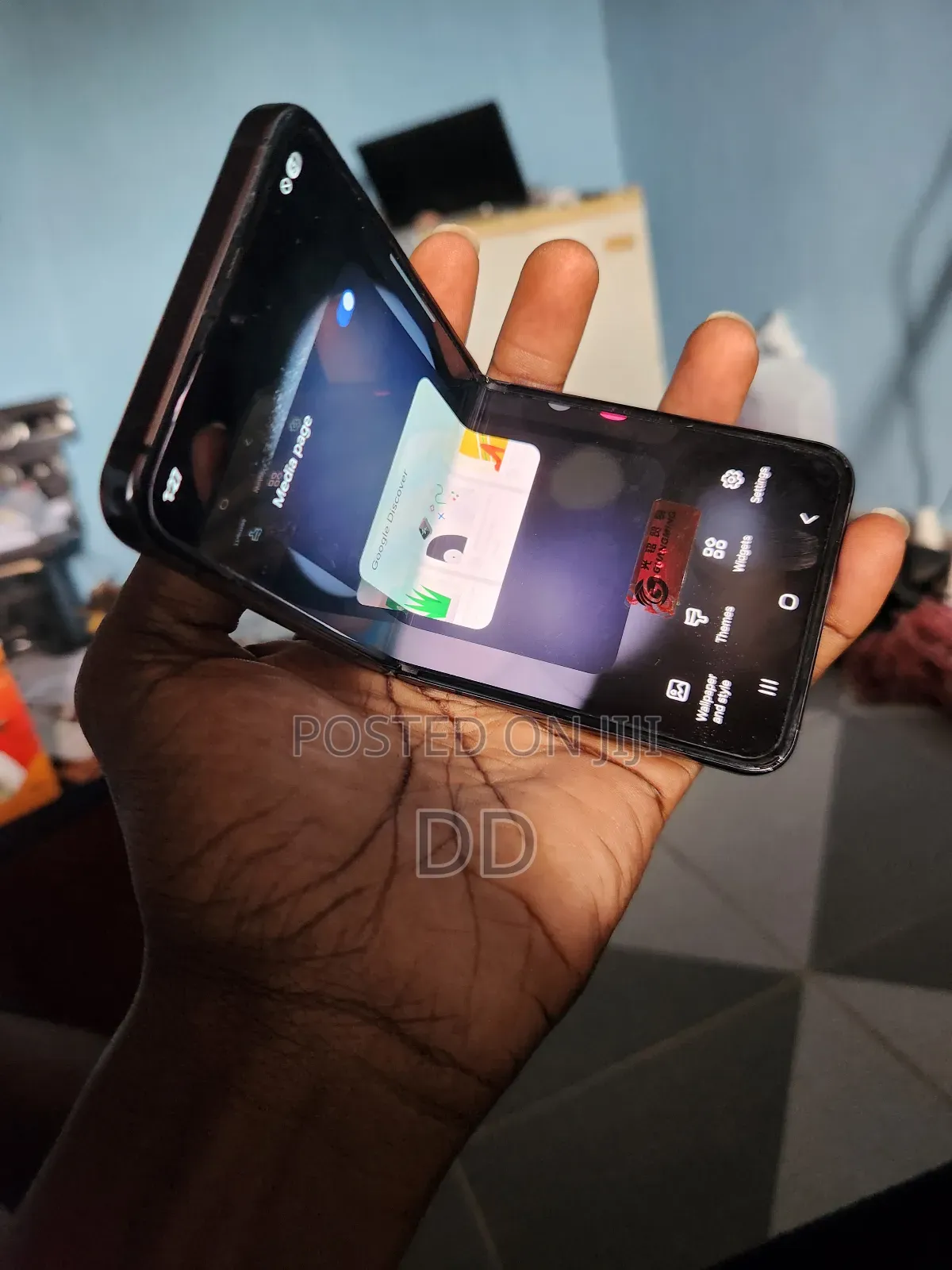 New Samsung Galaxy Z Flip5 256 GB