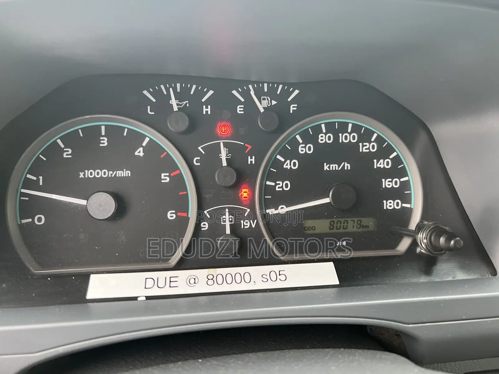 Toyota Land Cruiser 4.0 V6 EXR 2017 White