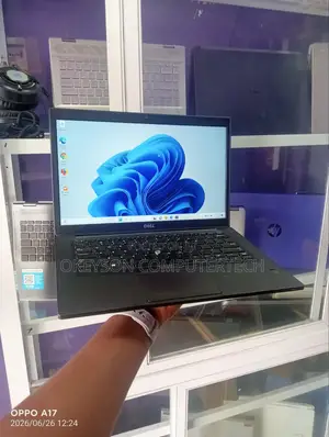Laptop Dell Latitude 7490 8GB Intel Core i7 SSD 256GB