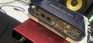 M Audio Fast Track Soundcard