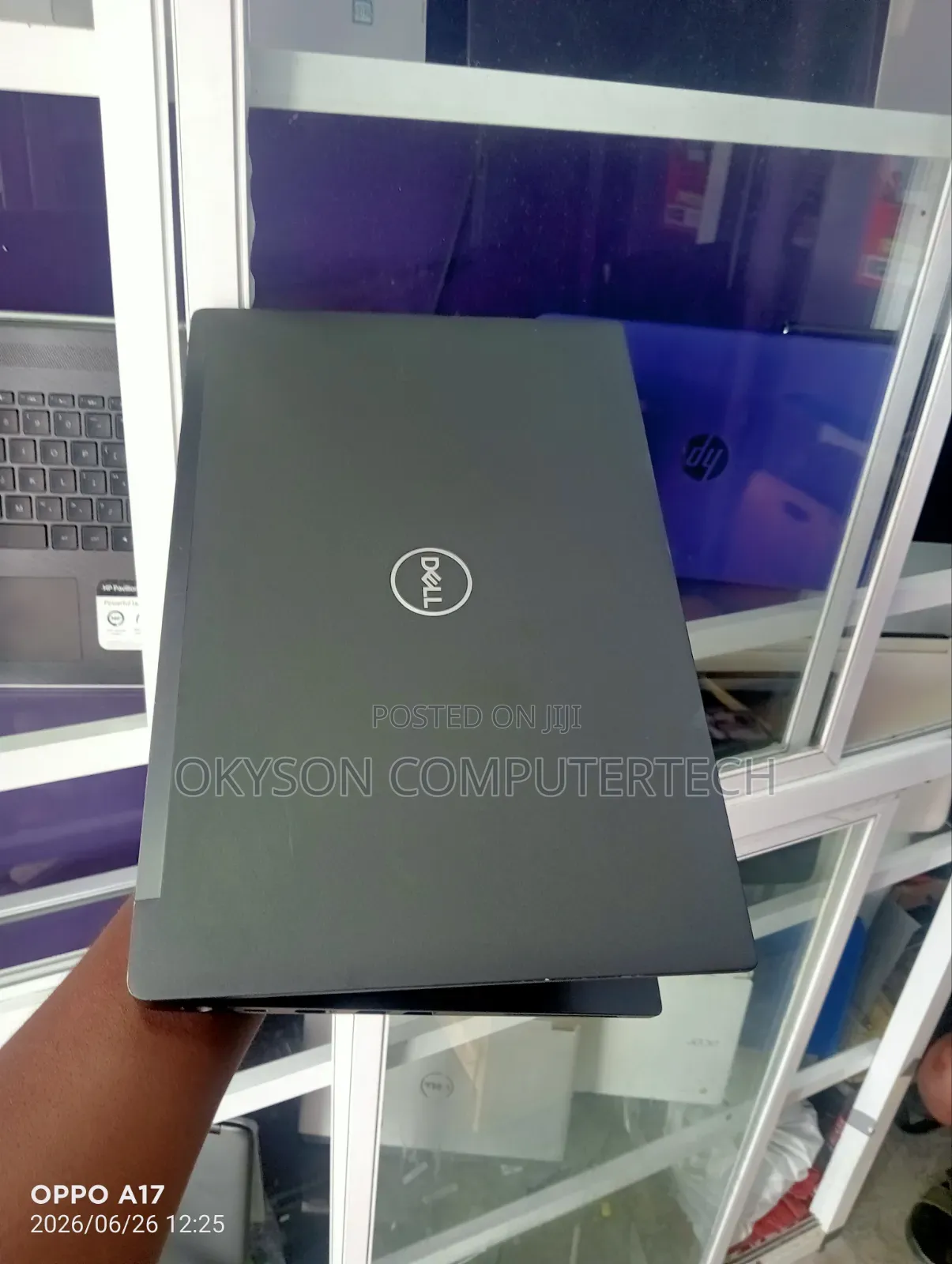 Laptop Dell Latitude 7490 8GB Intel Core i7 SSD 256GB