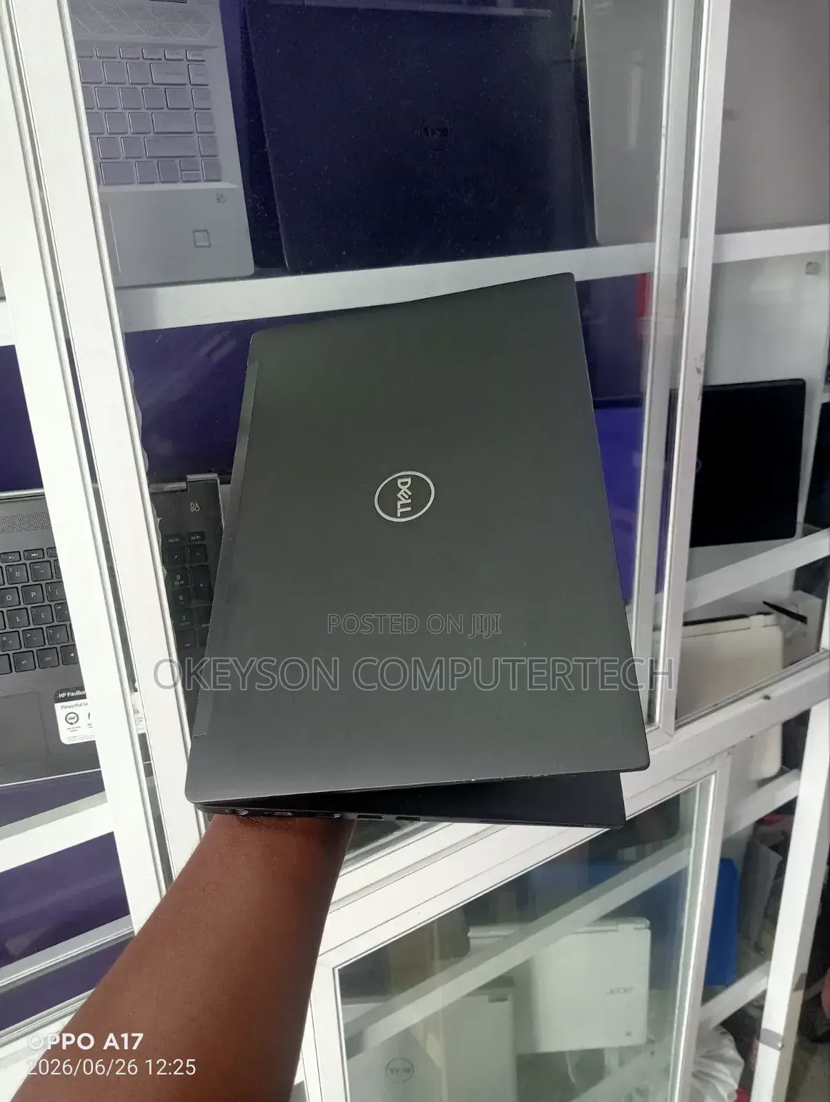 Laptop Dell Latitude 7490 8GB Intel Core i7 SSD 256GB