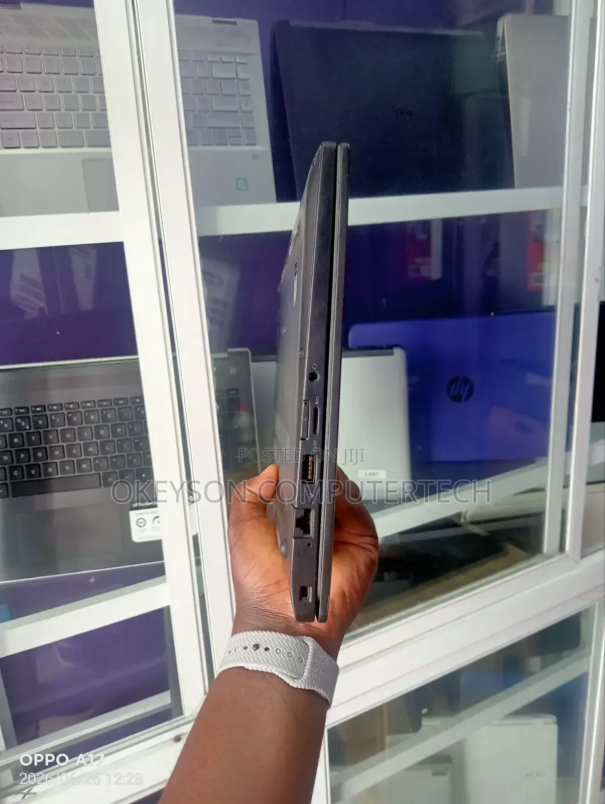 Laptop Dell Latitude 7490 8GB Intel Core i7 SSD 256GB