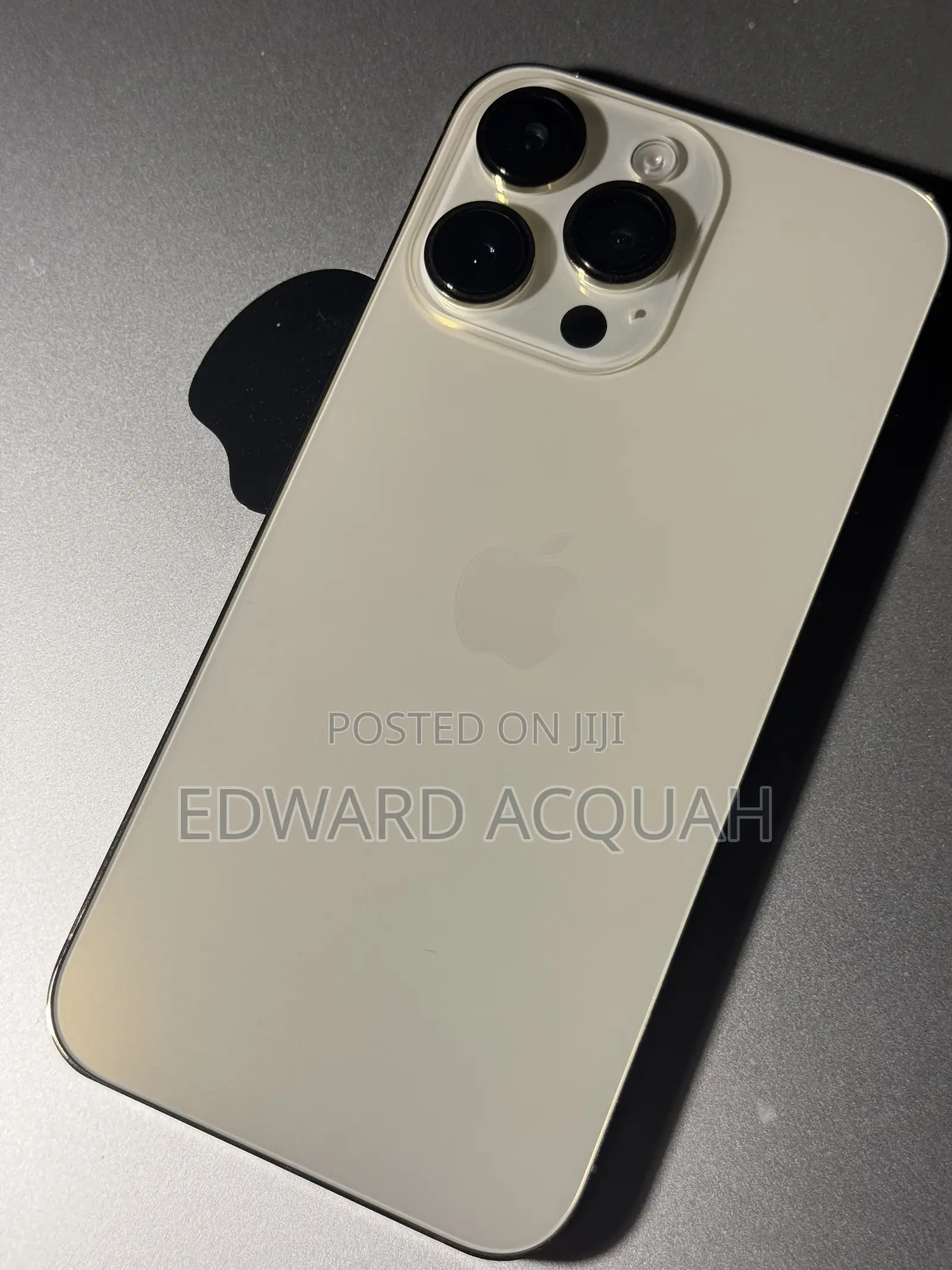 Apple iPhone 14 Pro Max 256 GB Gold