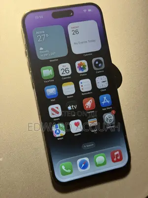 Apple iPhone 14 Pro Max 256 GB Gold