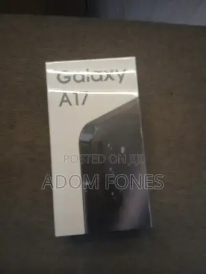 New Samsung Galaxy A17 5G 256 GB Blue