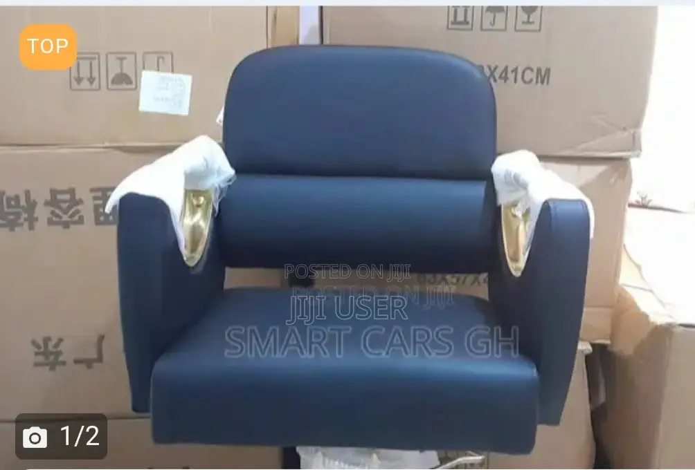 Salon and Barber Chair