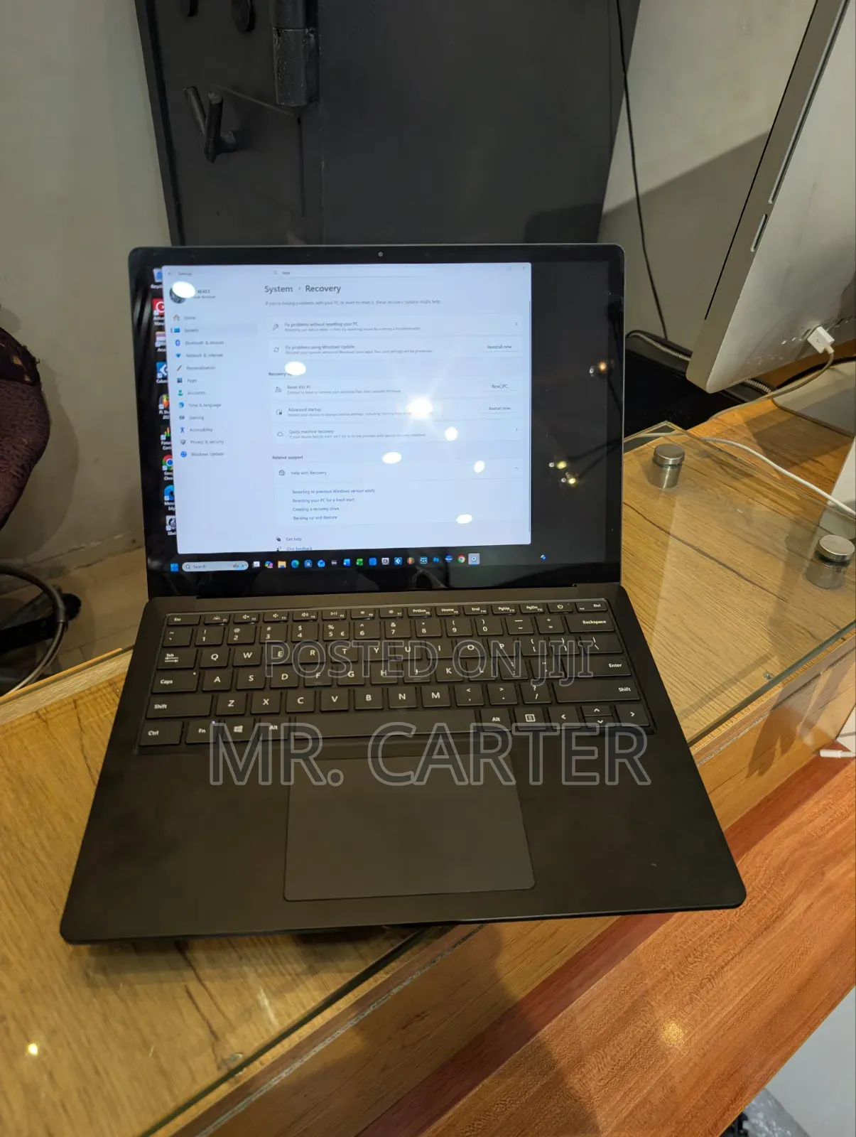 Laptop Microsoft Surface Laptop 4 8GB Intel Core i5 SSD 1T