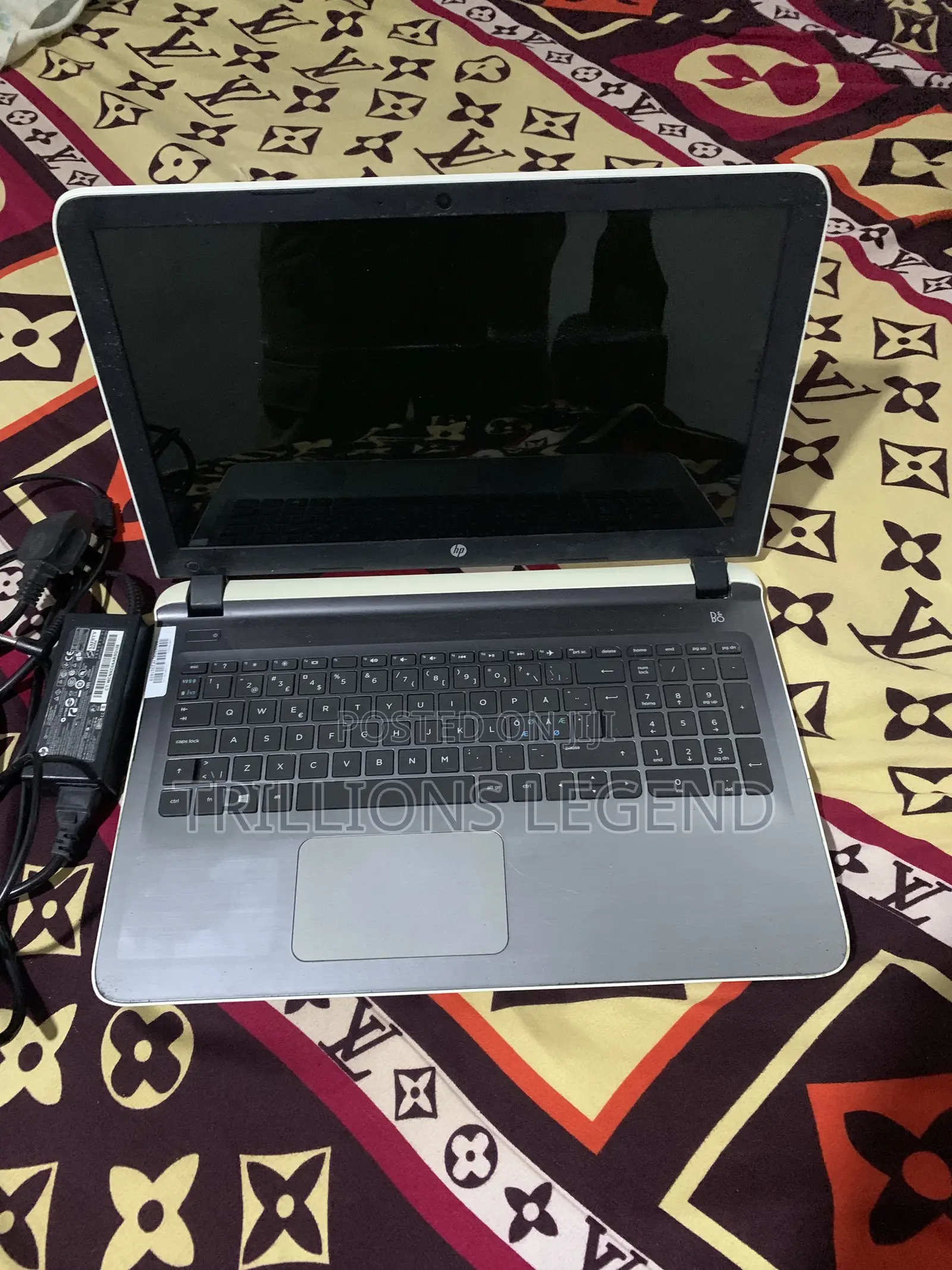 Laptop HP Pavilion 15 8GB Intel Core i7 HDD 512GB