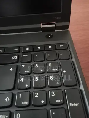 Laptop Lenovo ThinkPad T540p 6GB Intel Core i5 HDD 500GB