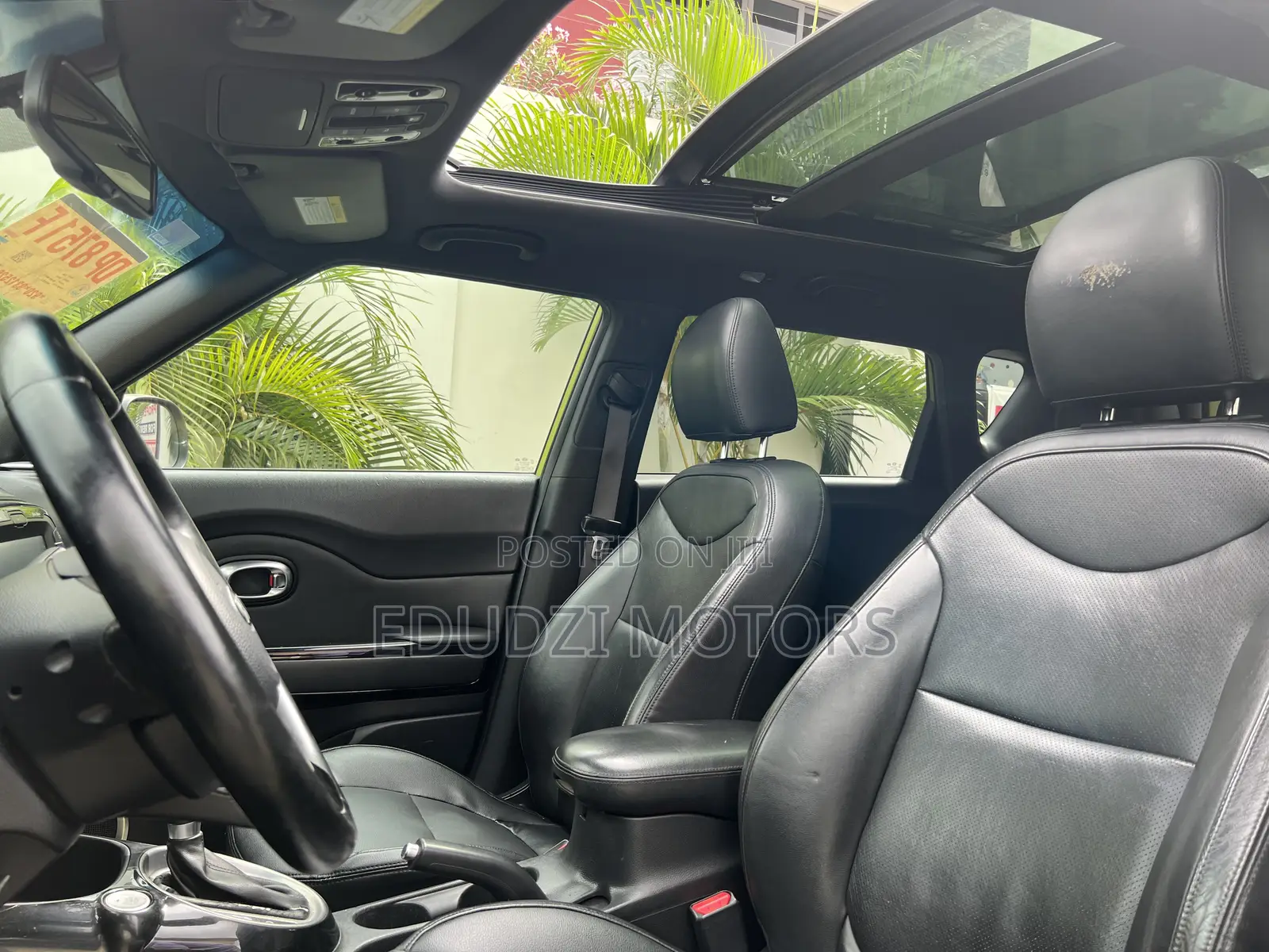 Kia Soul 4dr Wagon (1.6L 4cyl 6M) 2015 Green