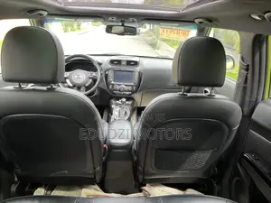 Kia Soul 4dr Wagon (1.6L 4cyl 6M) 2015 Green