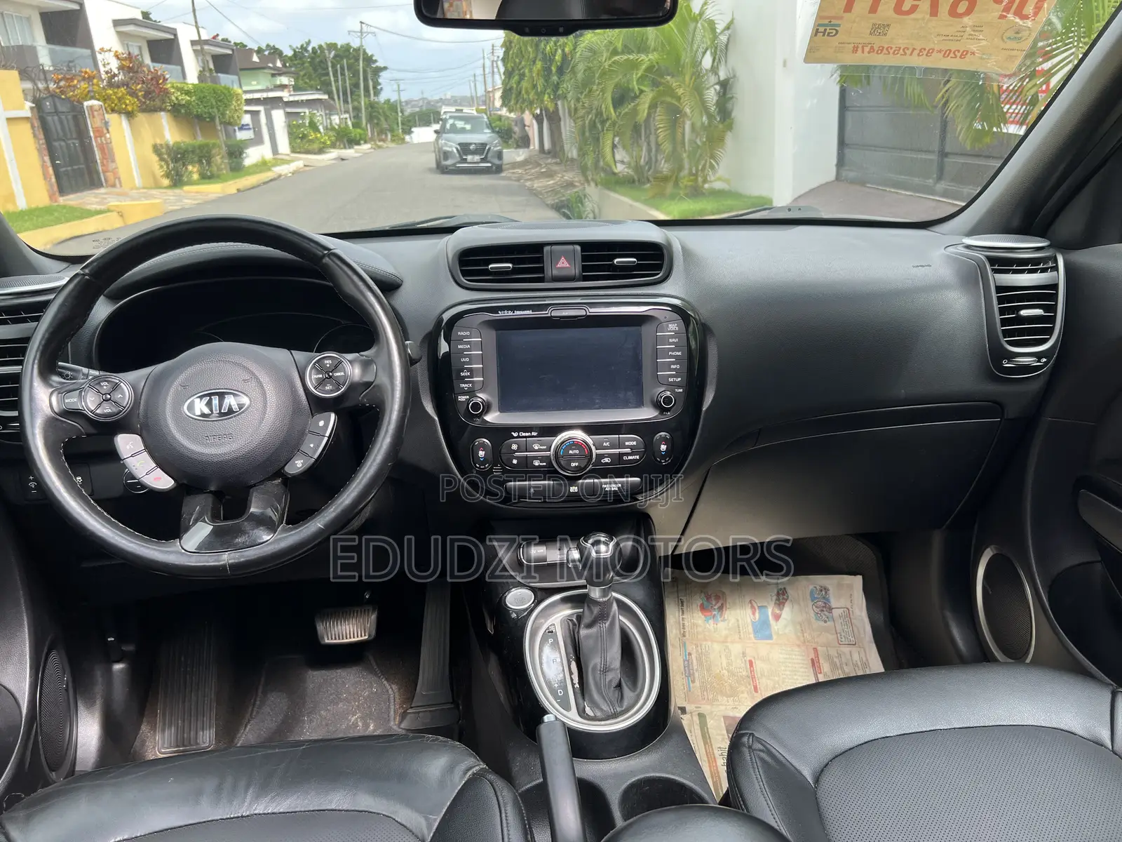 Kia Soul 4dr Wagon (1.6L 4cyl 6M) 2015 Green