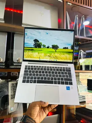 Laptop HP EliteBook 840 G9 16GB Intel Core i5 SSD 256GB