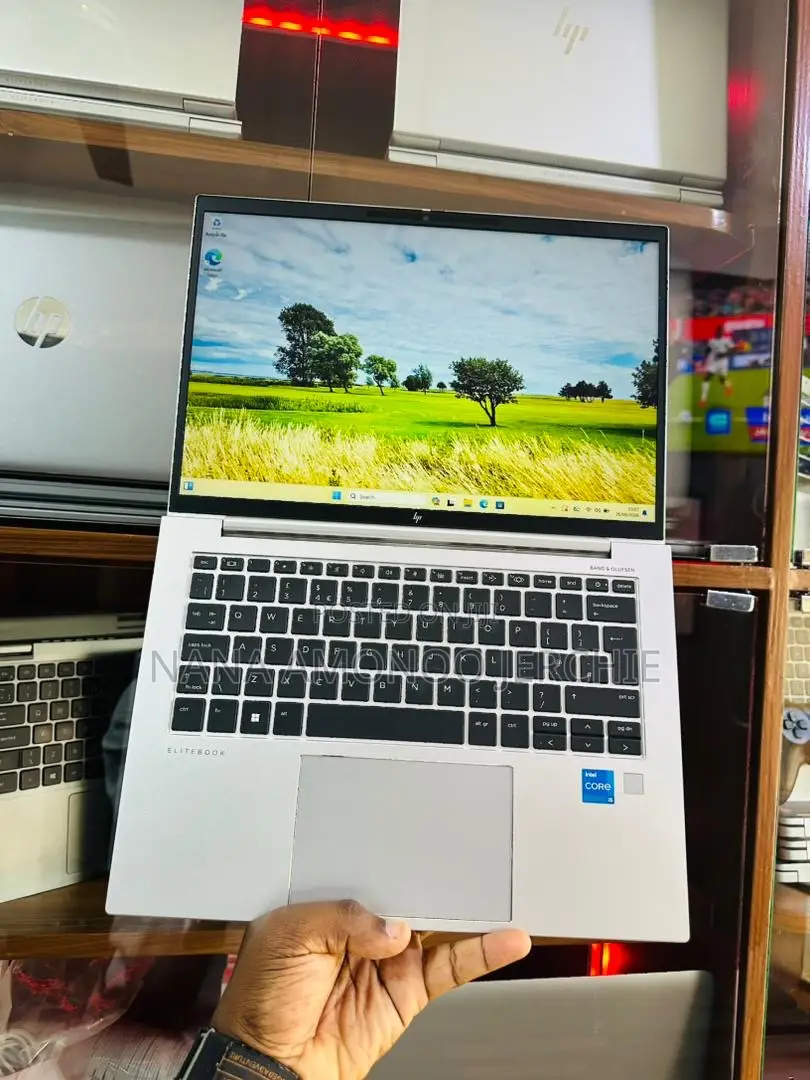 Laptop HP EliteBook 840 G9 16GB Intel Core i5 SSD 256GB