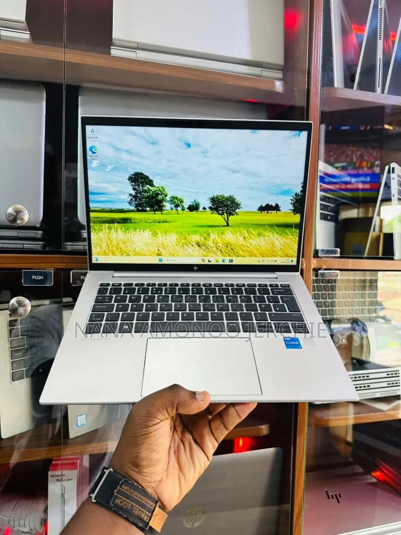 Laptop HP EliteBook 840 G9 16GB Intel Core i5 SSD 256GB