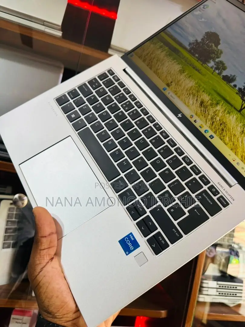 Laptop HP EliteBook 840 G9 16GB Intel Core i5 SSD 256GB