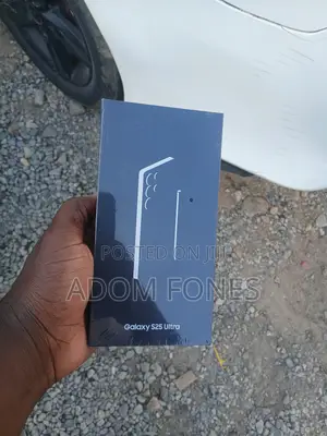 New Samsung Galaxy S25 Ultra 1 TB Blue