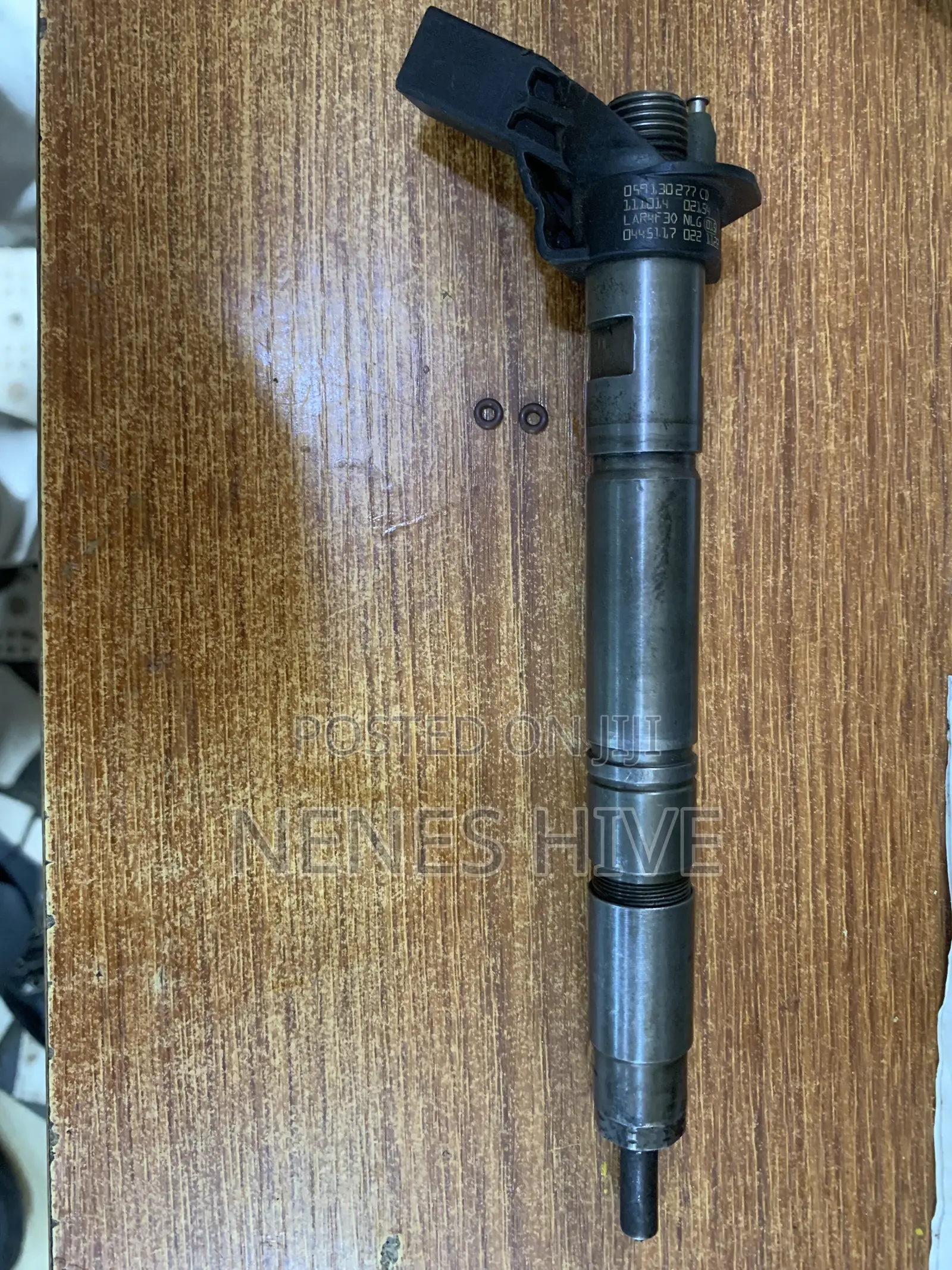 Injector Leak Off Seal