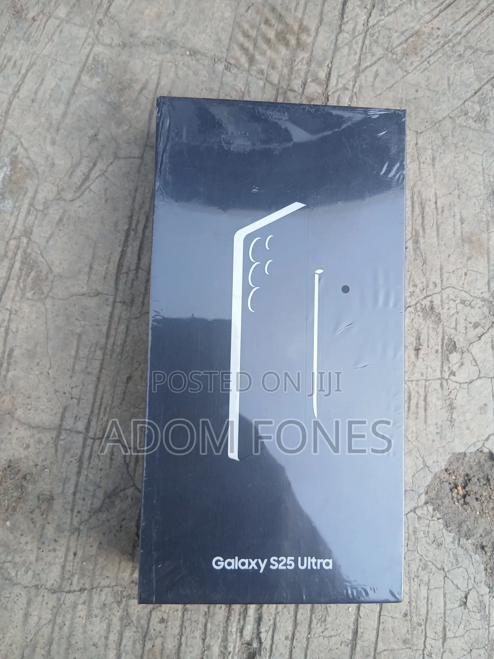 New Samsung Galaxy S25 Ultra 1 TB Blue