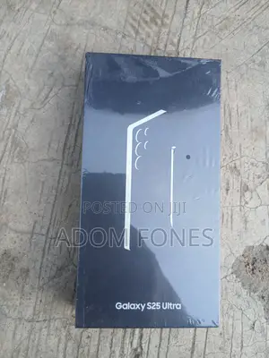 New Samsung Galaxy S25 Ultra 1 TB Blue