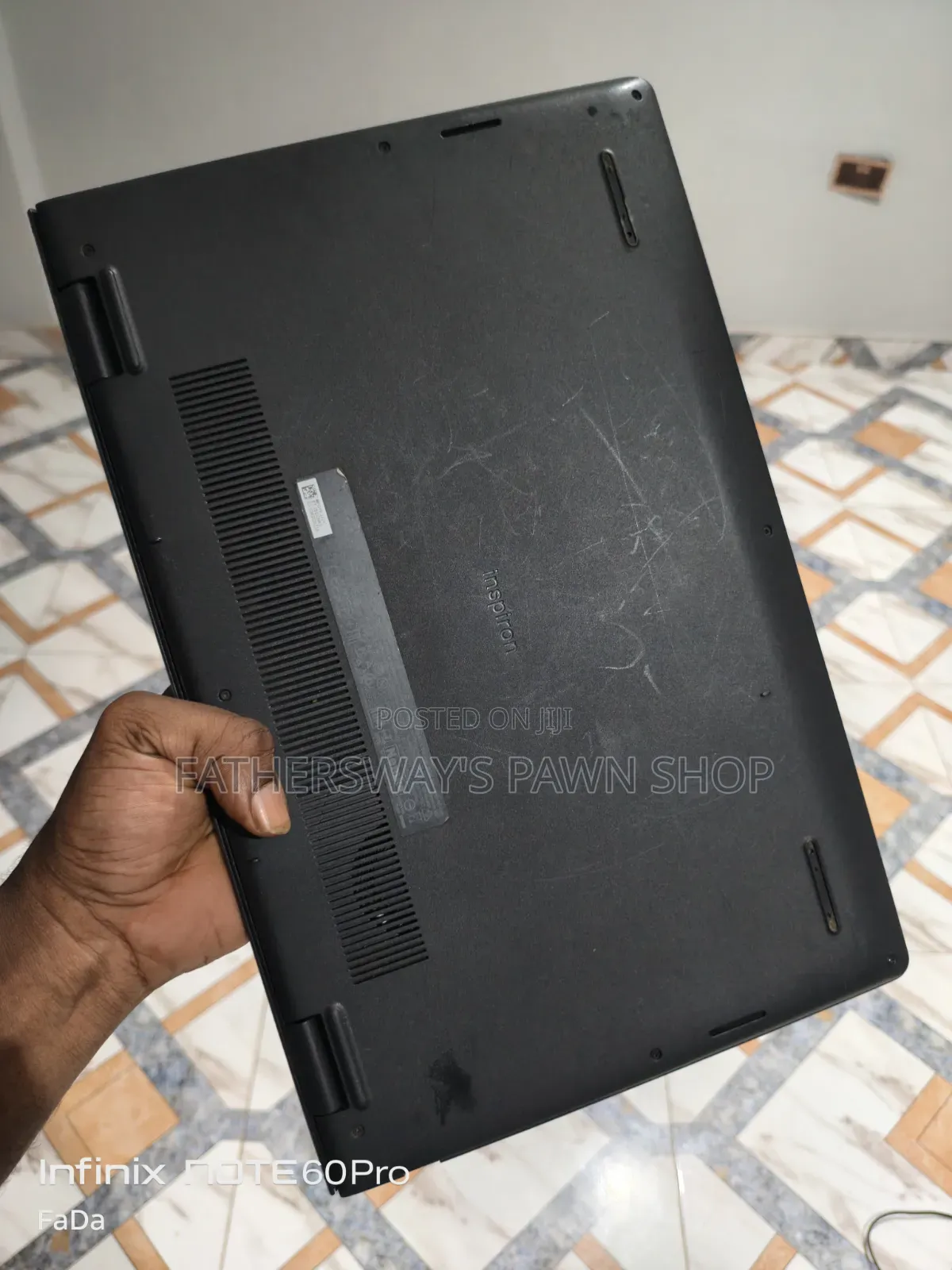 Laptop Dell Inspiron 15 3511 8GB Intel Core i3 SSD 256GB