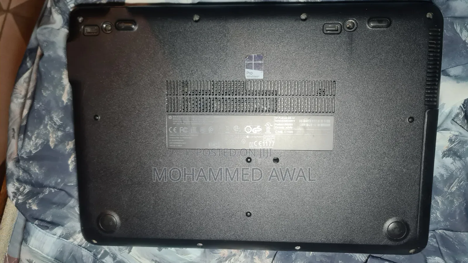 Laptop HP ProBook 645 8GB AMD A8 SSD 256GB