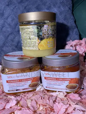 Facial Scrub