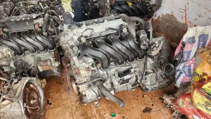 Yaris Engines