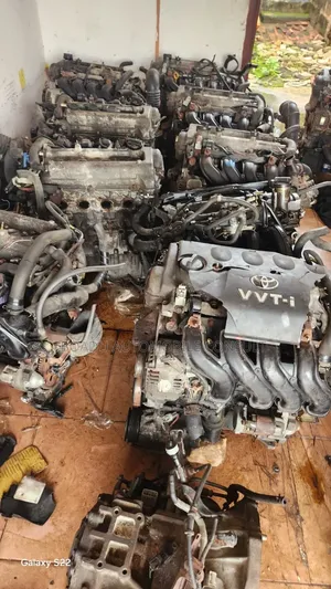Yaris Engines