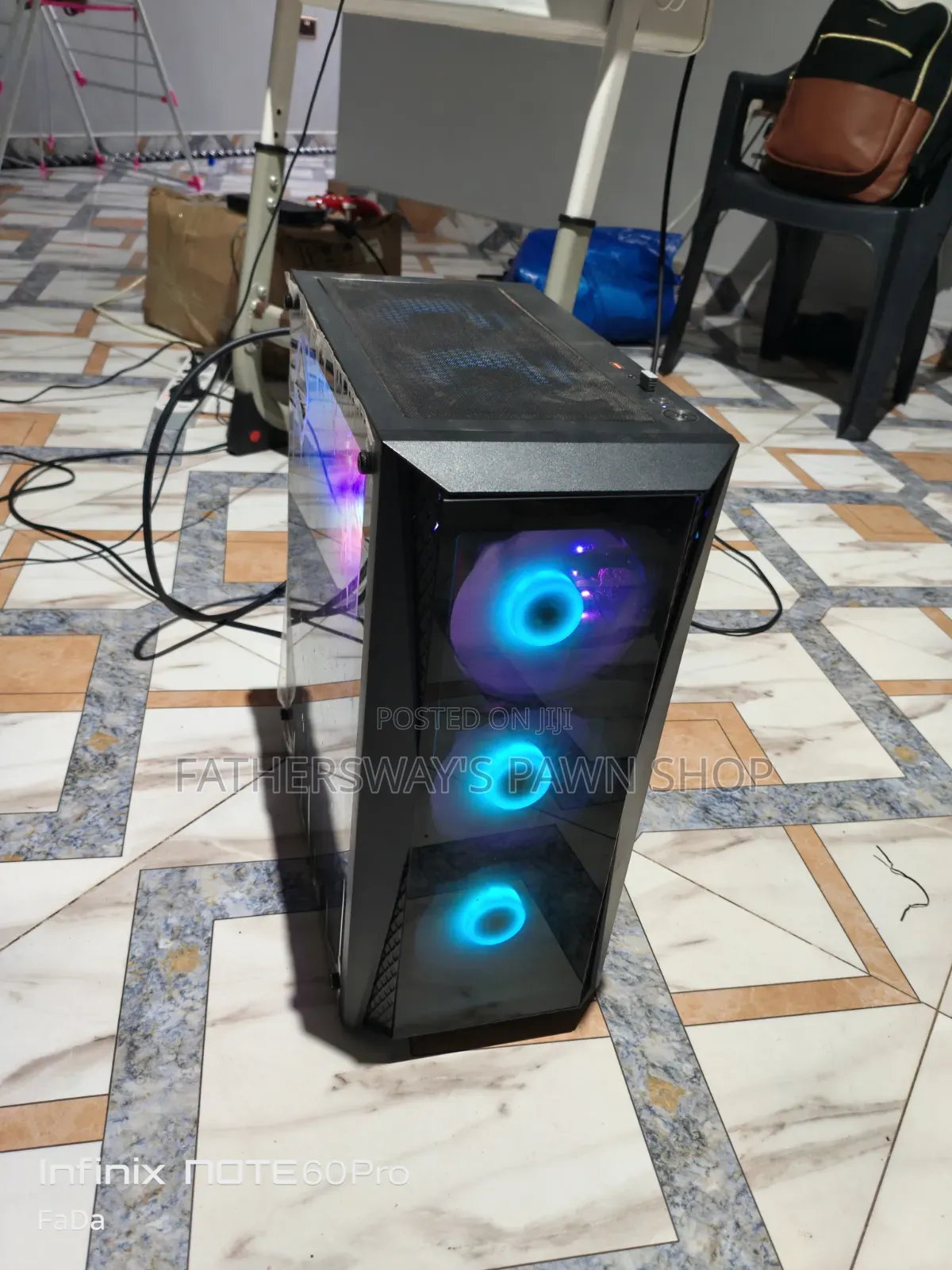 Desktop Computer Asus 16GB Intel Core i5 SSD 512GB