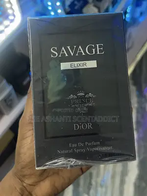 Savage Elixir Prince