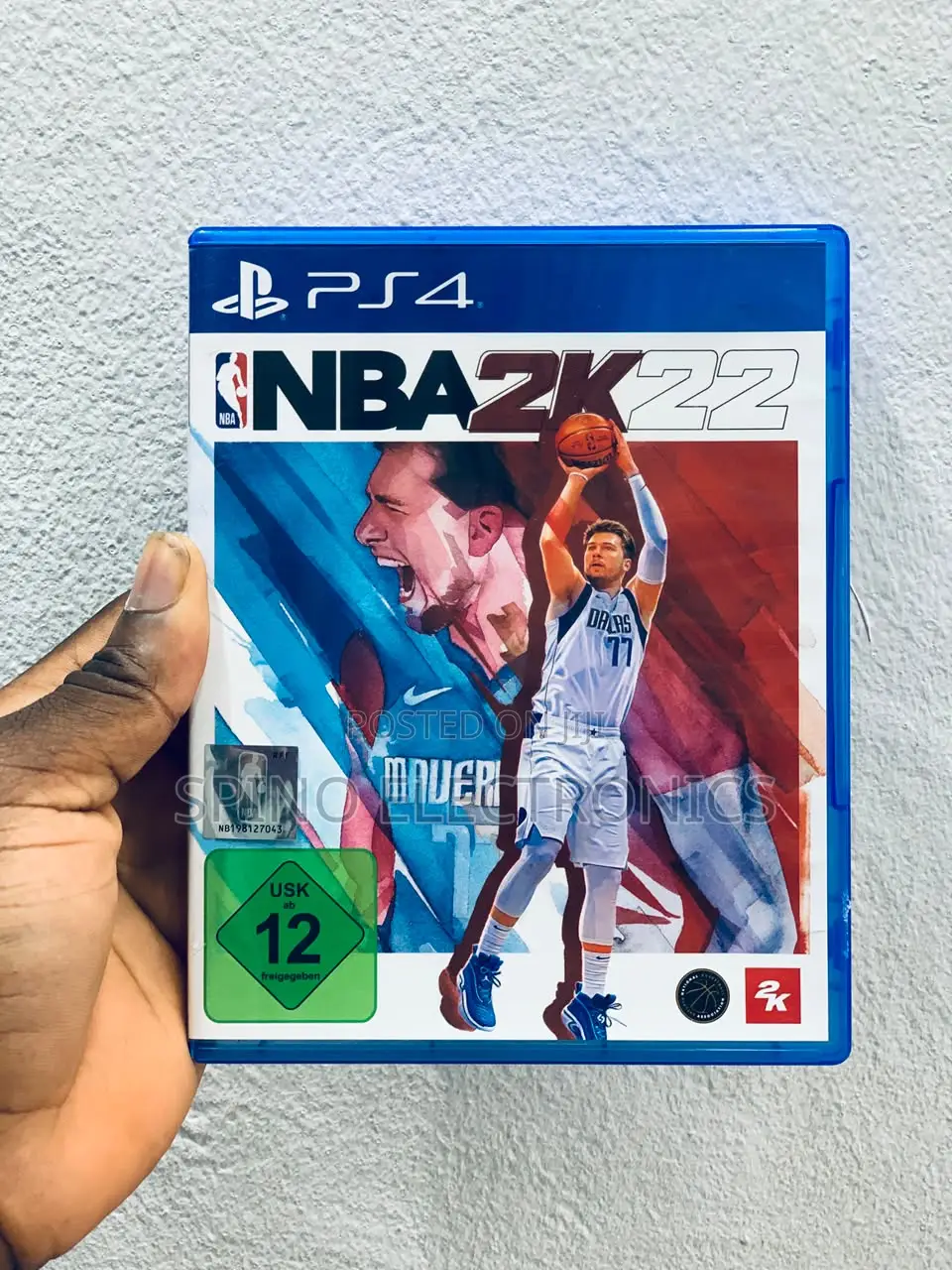 Nba 2k22 2k15 2k16 Playstation 4 Ps4