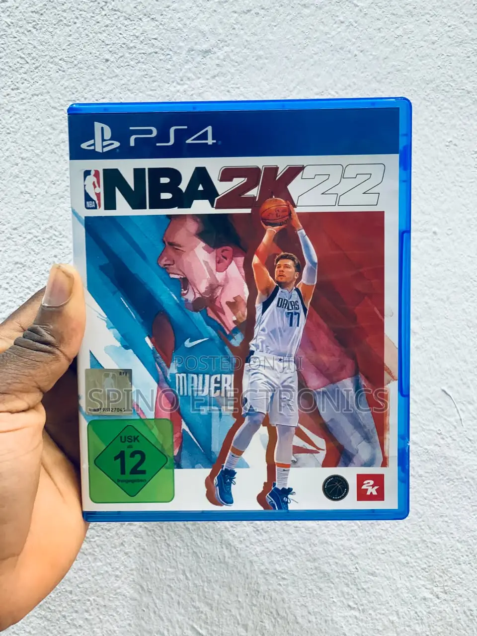 Nba 2k22 2k15 2k16 Playstation 4 Ps4