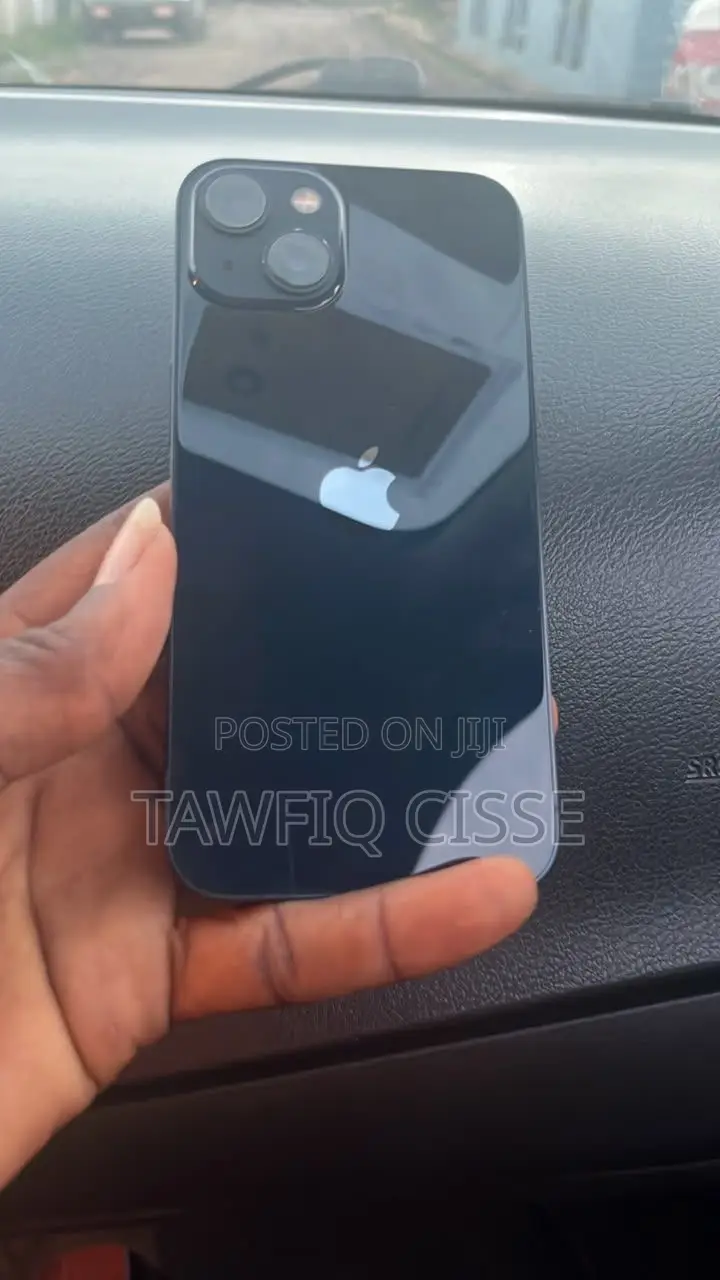 New Apple iPhone 13 128 GB Black