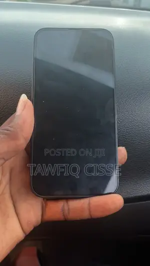 New Apple iPhone 13 128 GB Black