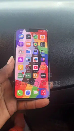 New Apple iPhone 13 128 GB Black