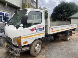Hyundai Mighty - 2012