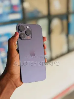 Apple iPhone 14 Pro Max 128 GB Purple