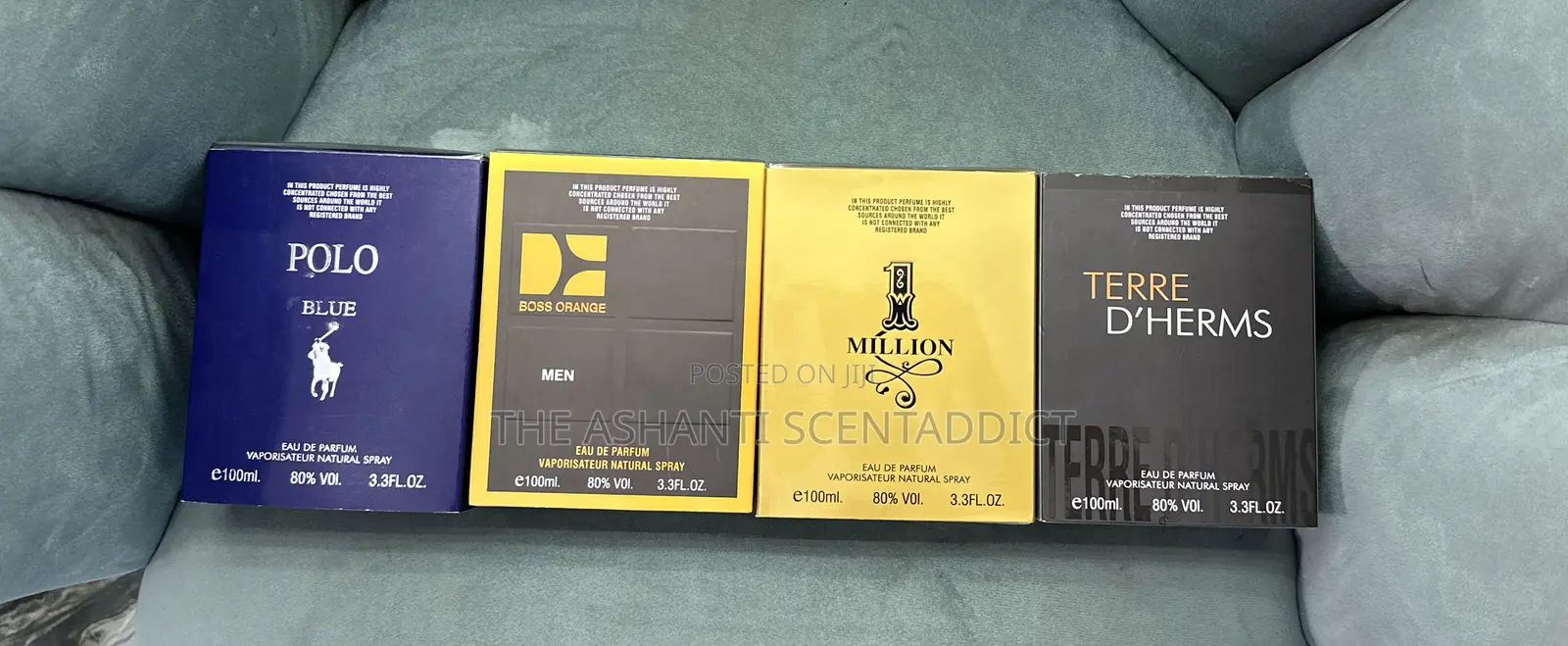 Designer Perfumes Smart Collections