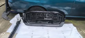 Audi Q8 2023 Front Grille