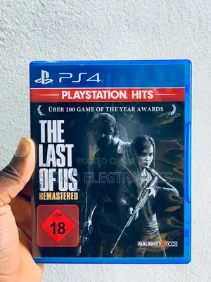 Last of Us Remastered